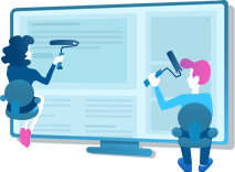 Дизайн-студия Furnas иллюстрация